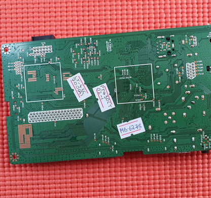 MAIN BOARD FOR JVC LT-43C700 (A) 43" TV 17MB211S 23677899 SCREEN PT430CT02-1