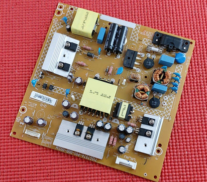 POWER SUPPLY BOARD FOR PHILIPS 40HFL3011T TV 715G7574-P01-000-002M PLTVFP341XAV9