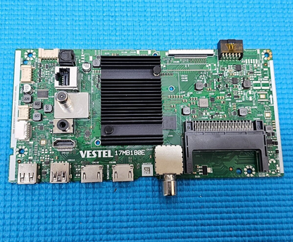 MAIN BOARD FOR TOSHIBA 50UL2163DB 50" TV 17MB180E 23743820 SCREEN CC500