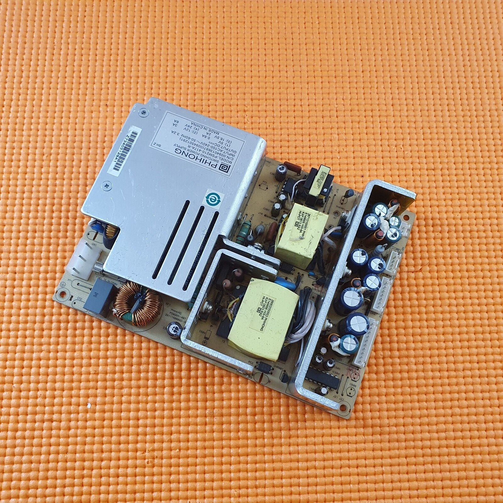 POWER SUPPLY BOARD FOR WARFEDALE LT32TA6A 32" TV PSM210-417A-R