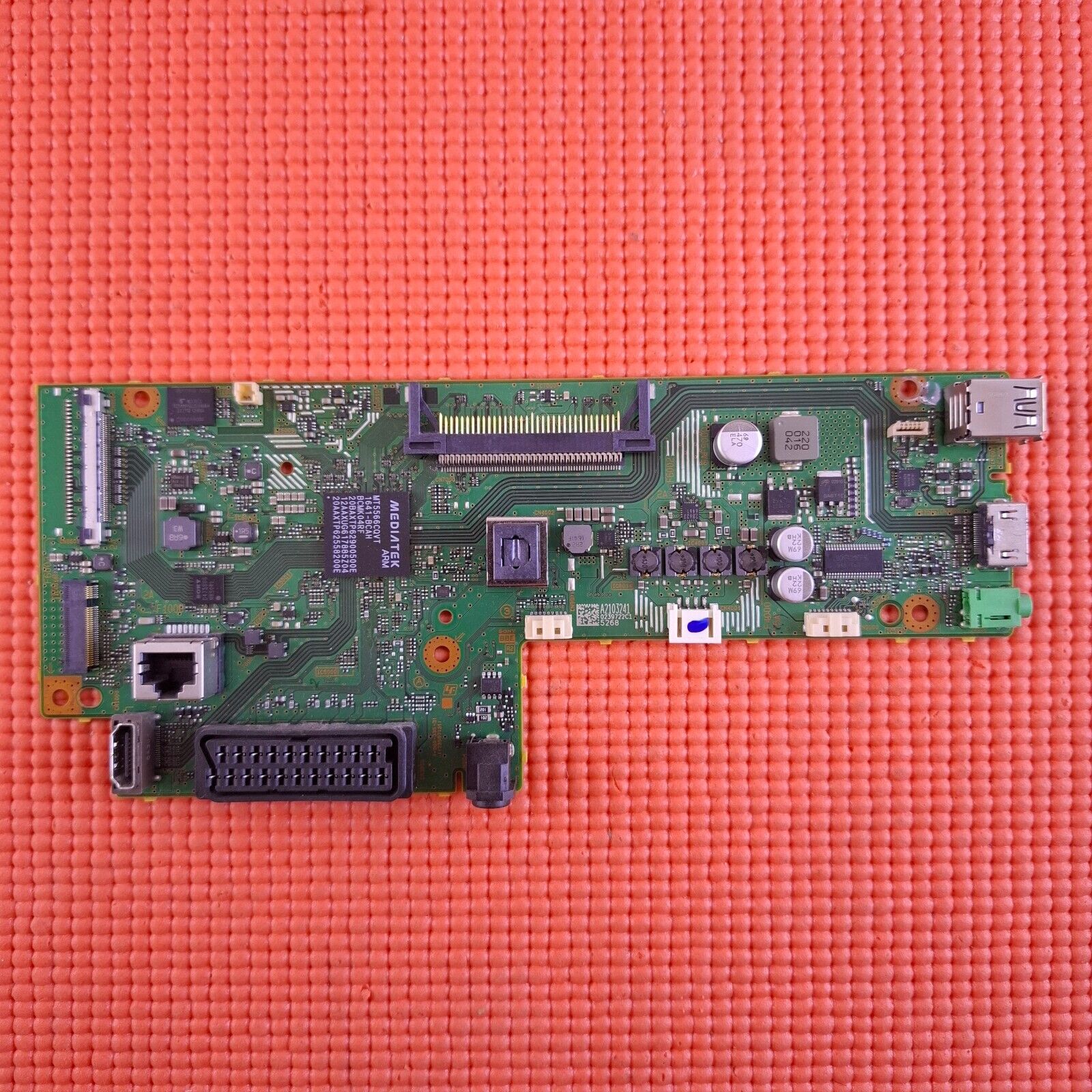 MAIN BOARD FOR SONY KDL-40WD653 40" TV A2103241D 1-980-335-22 SCREEN LSY400HN01