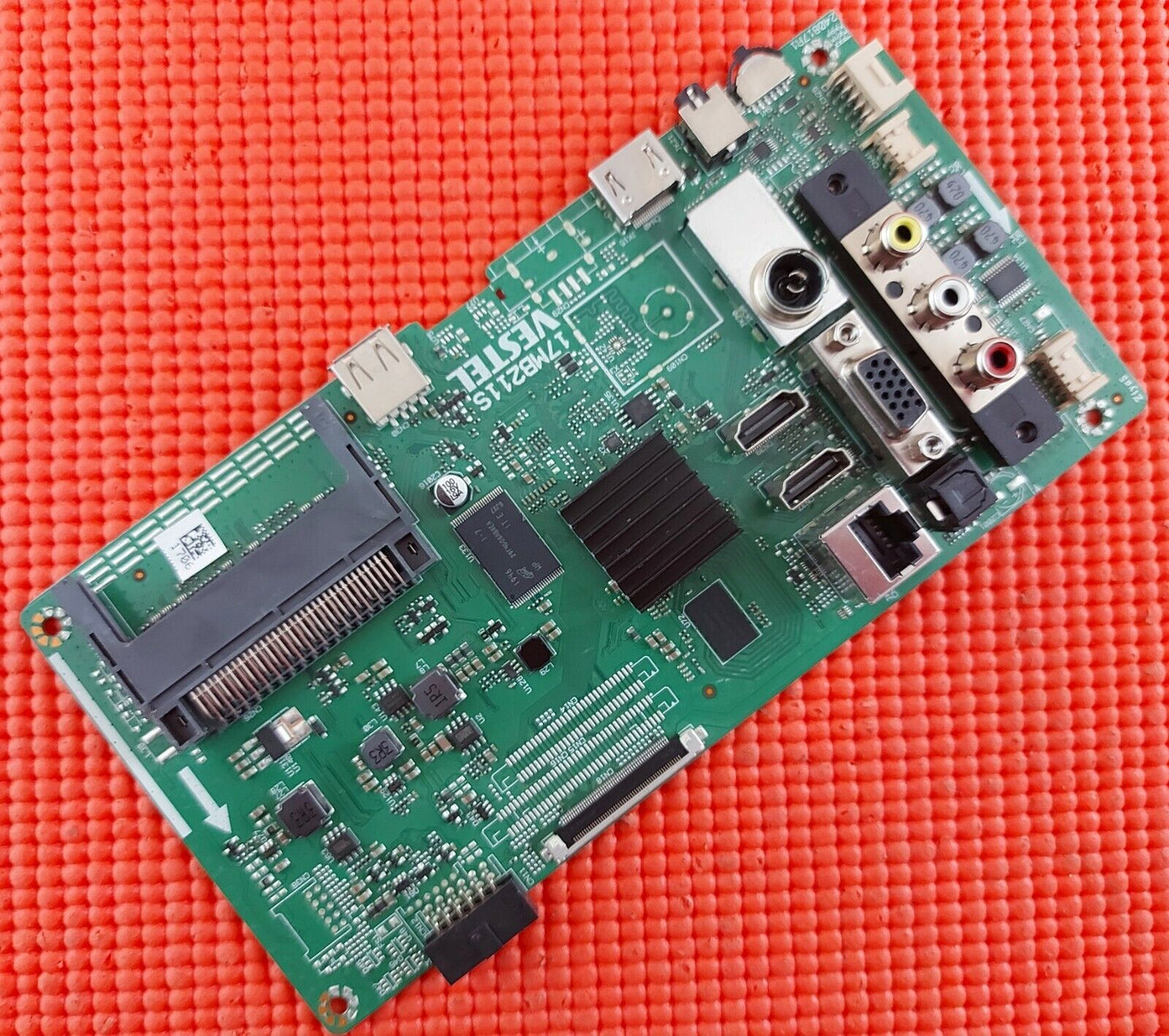 MAIN BOARD FOR MEDION MD31373UK LT-39C790 TV 17MB211S 23593173 SCREEN T390HVN05