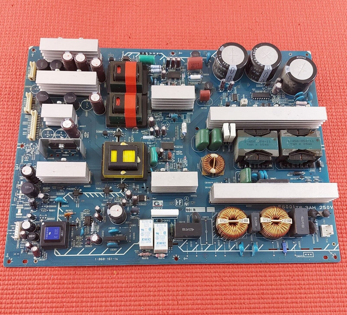 POWER SUPPLY BOARD PSU FOR SONY KDL-S40A12U KLV-S40A10E 40" TV 1-868-161-14