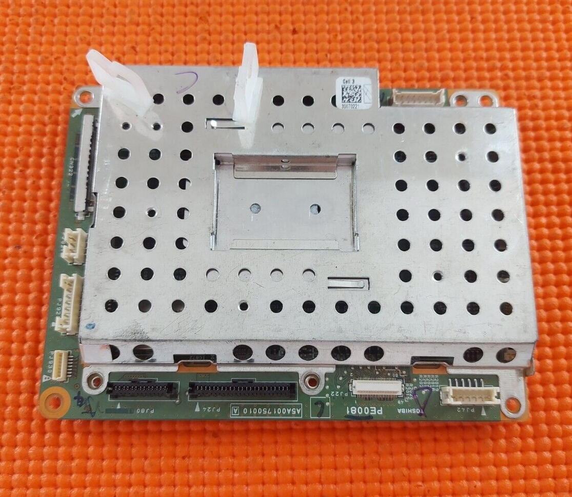 MAIN HDMI BOARD FOR TOSHIBA 42WLT66 42" TV PE0081 C A5A001750010 A