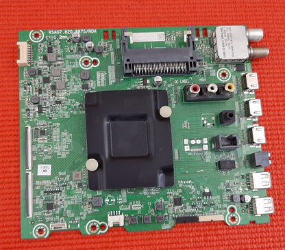 MAIN AV BOARD FOR HISENSE H43B7500UK TV RSAG7.820.8875/ROH SCREEN T430QVN03.7