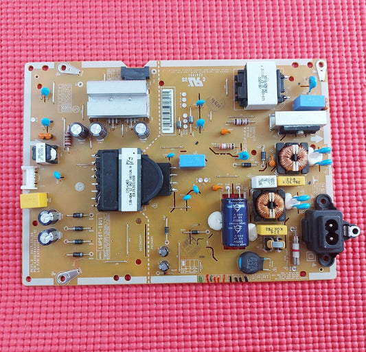 POWER BOARD FOR LG 50UK6470PLC 50UK6750PLD 50" TV EAX67844401 EAY64948601