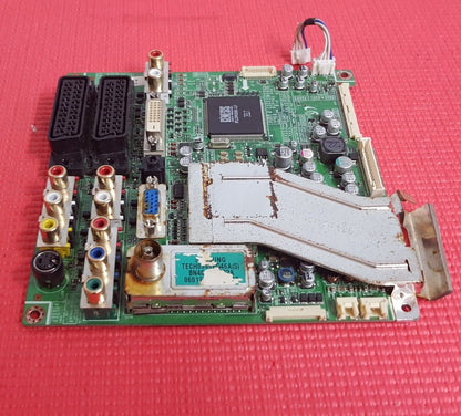 MAIN AV BOARD FOR SAMSUNG LE23T51B 23" TV BN41-00636C SCREEN LTA230W1-L02