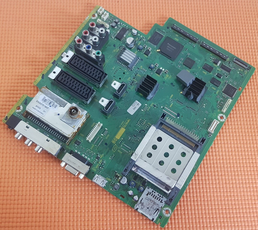 MAIN AV BOARD FOR PANASONIC TX-P37X10B 37" TV TNPH0782 3 A TXN/A1ERUE