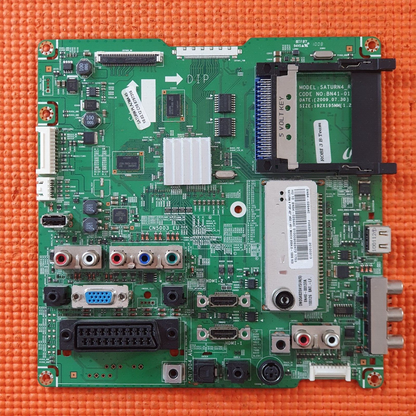 MAIN BOARD FOR SAMSUNG PS42B451B2W PS42B450B1W PLASMA TV BN41-01180B BN94-02844C