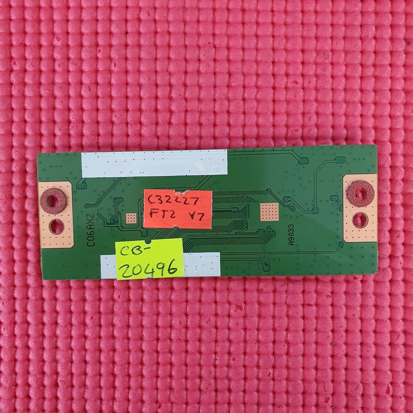 LVDS TCON BOARD FOR CELLO C32227FT2 V7 C32SFS V2 TV 6871L-5725A