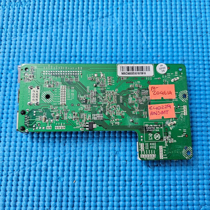 MAIN BOARD FOR CELLO C40229ANSMT TV JPE03 17 ER979H-64265-P03 SCREEN LC390TU1A