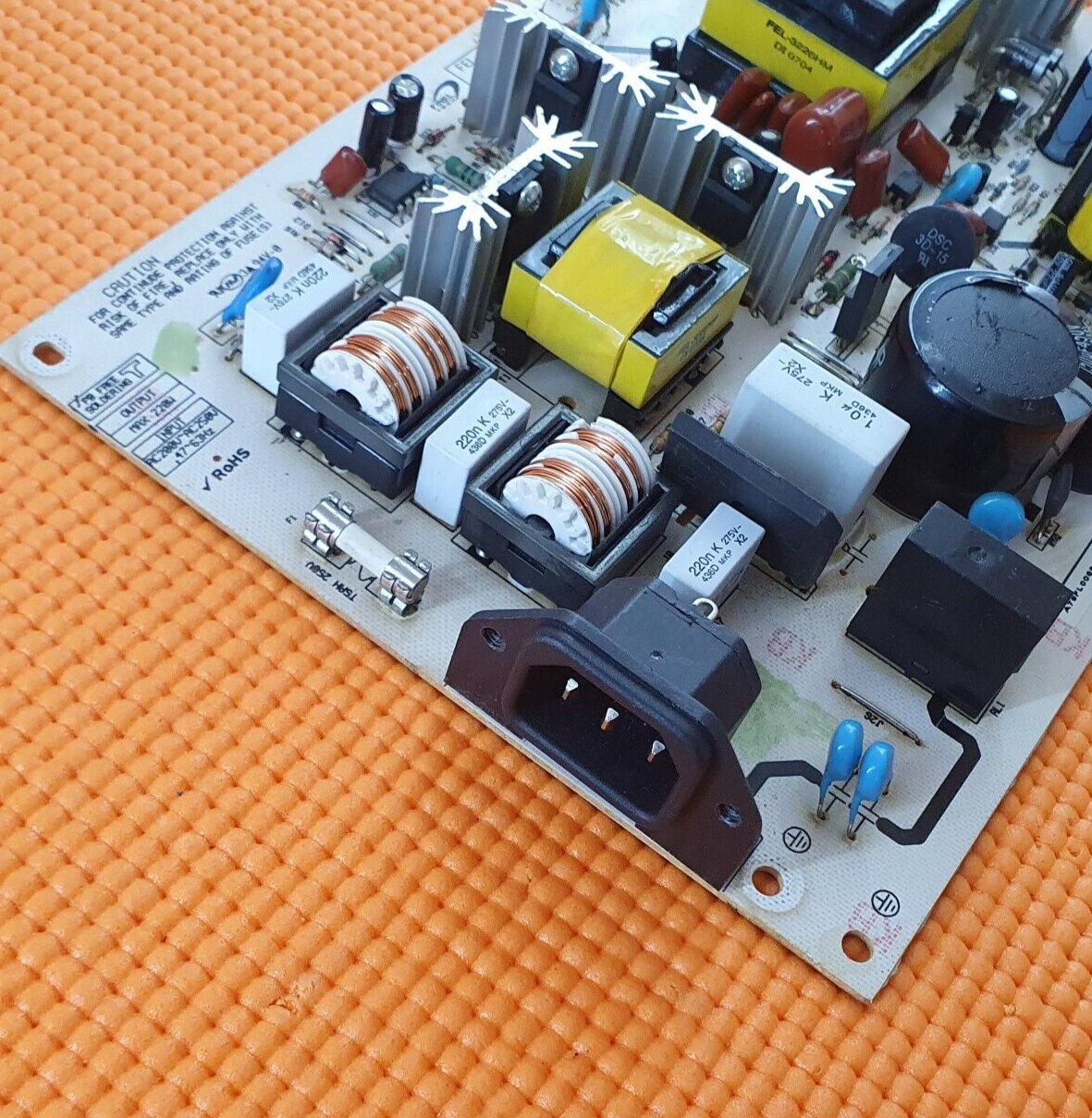 POWER BOARD FOR DAEWOO DLT-32G1 32" TV FEL-3226H VER-01