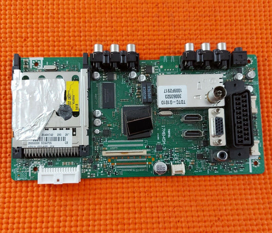 MAIN BOARD FOR ALBA LCD26880HDF 26" TV 17MB45M-3 20498742 SCREEN LTA260AP02