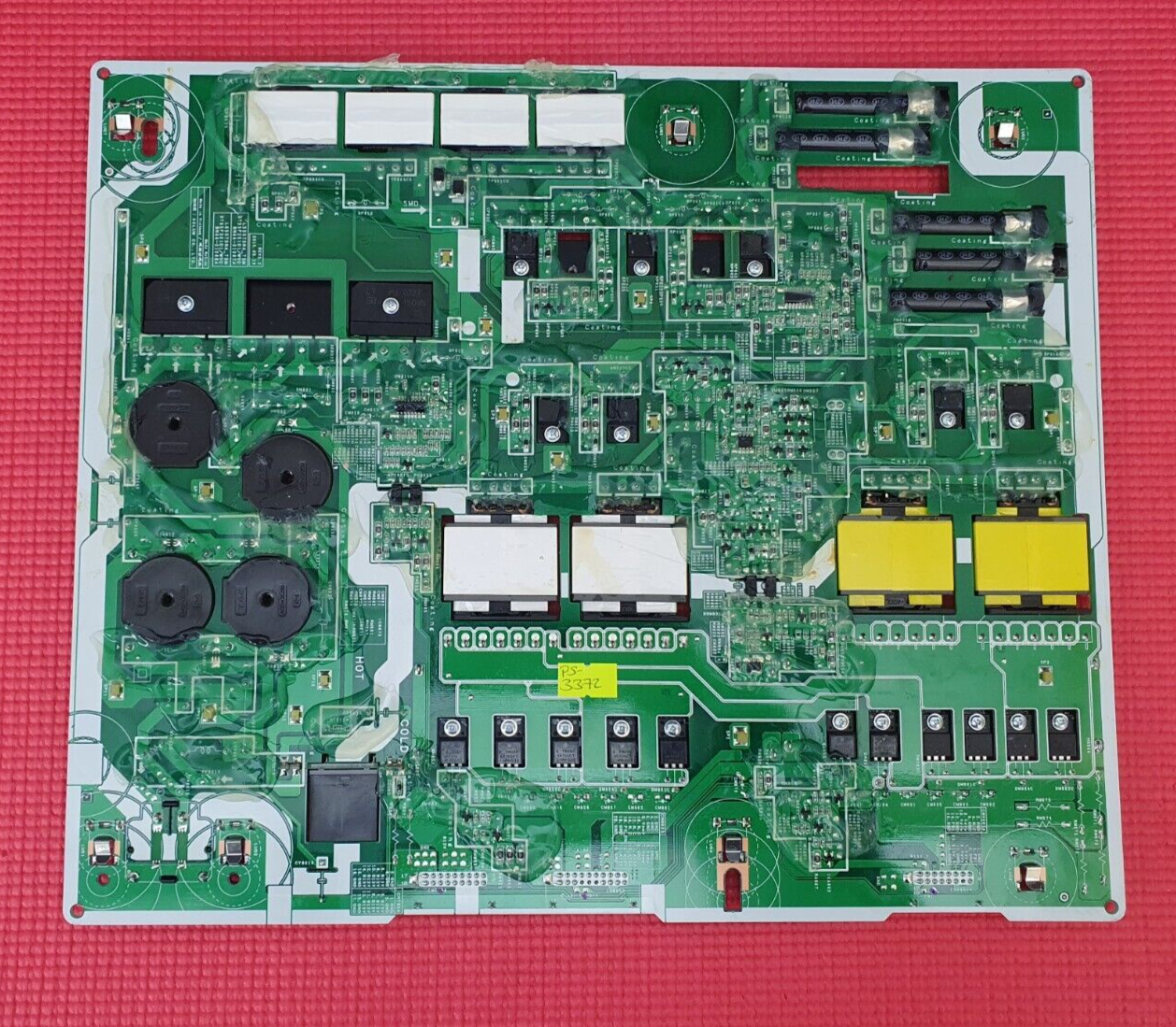 POWER SUPPLY BOARD FOR SAMSUNG QE65Q700TAT 65" 8K TV BN44-01087A L55S7SNA_TSM