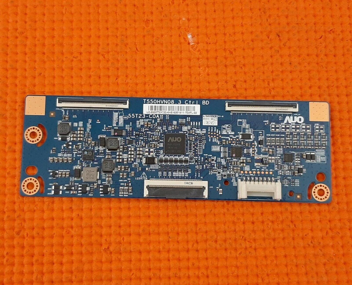 LVDS BOARD SAMSUNG UE55K5100AK UE55K5500AK UE55M5500AK TV 55T23-C0A 5555T23C22