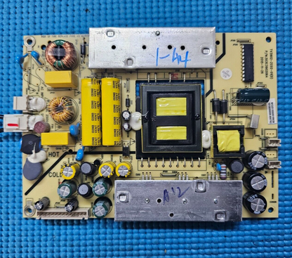 POWER SUPPLY BOARD FOR JVC LT-42C571 42" LED TV 303C3902064 TV3902-ZC02-01 (D)