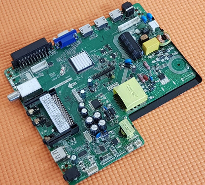 MAIN BOARD FOR CELLO C32227FT2 SNCB21 17 32" TV P75-3463GSXV6.0 SCRN ST3151A05-9