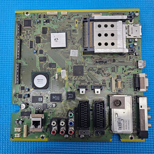 MAIN AV BOARD FOR PANASONIC TX-P50G10B 50" PLASMA TV TXN/A1DZUB TNPH0811 1 A