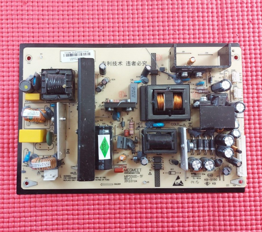 POWER SUPPLY BOARD FOR POLAROID LE-48GCL-Y SEIKI SE48FO01UK 48" TV MIP500D-TF47