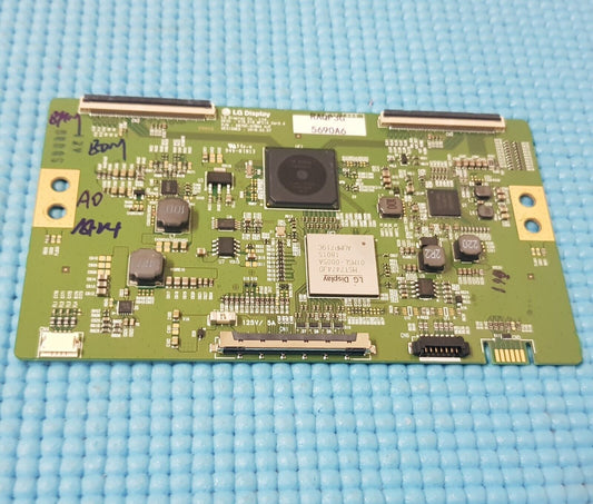 LVDS TCON BOARD FOR PANASONIC TX-49FX740B 49" LED TV 6870C-0780A 6871L-5690A