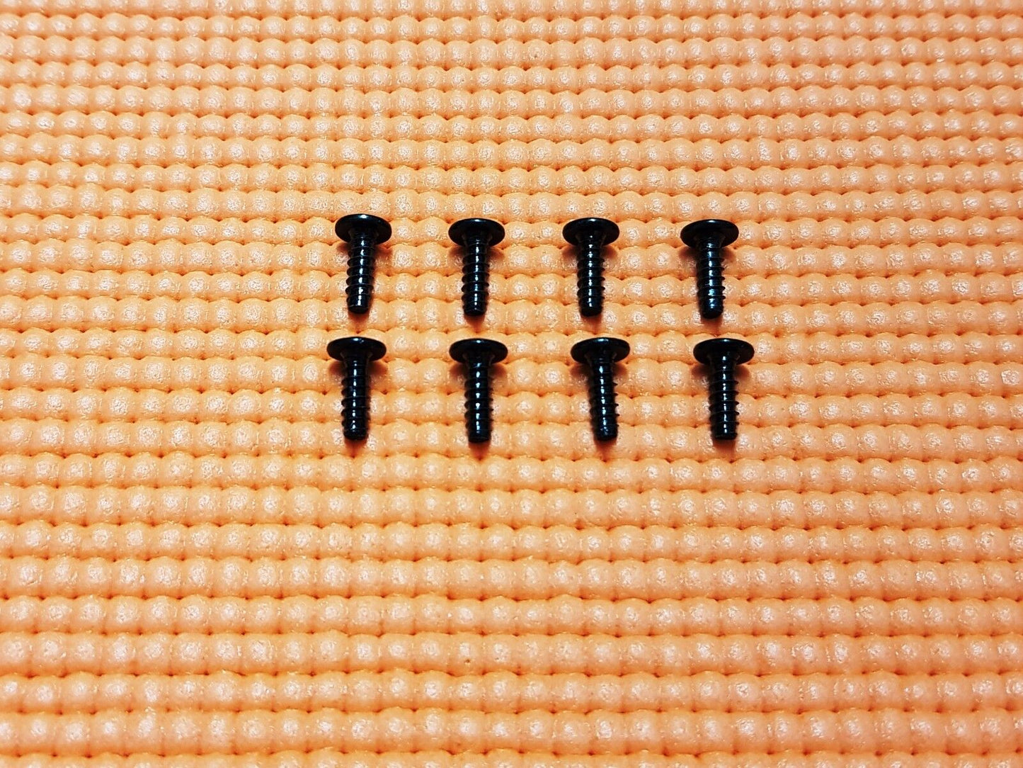 8 STAND FIXING SCREWS FOR SAMSUNG UE55D6100 UE46D6100 UE40D6100 UE37D6100 TV