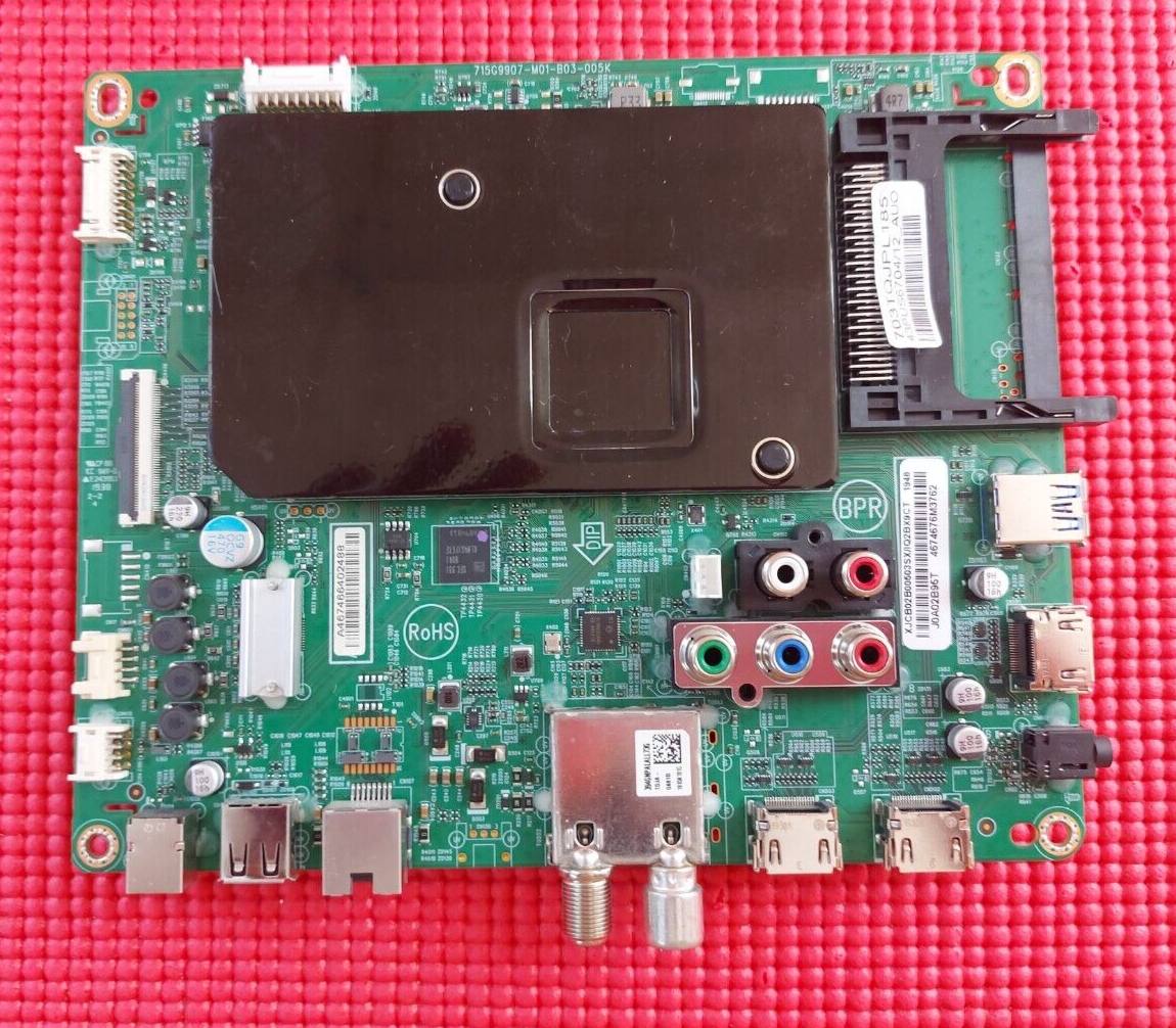 MAIN AV BOARD FOR PHILIPS 43PUS6704/12 43" TV 715G9907-M01-B03-005K 703TQJPL185