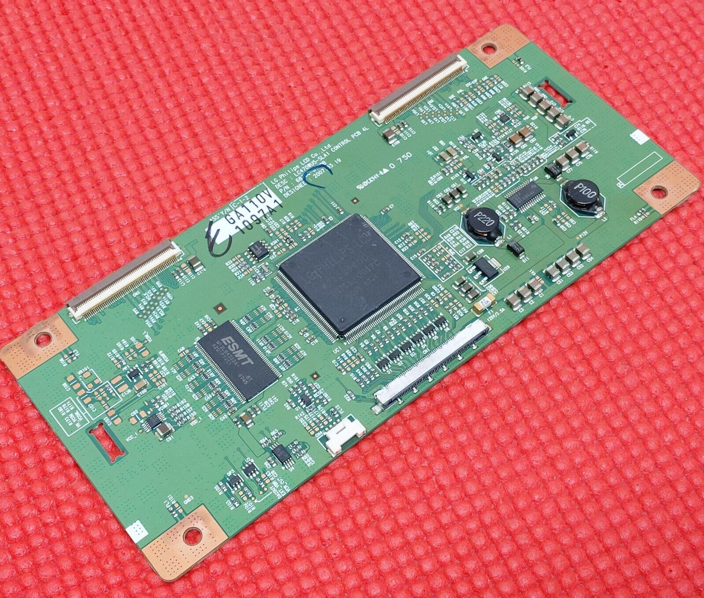 LVDS BOARD FOR LG 47LF65 47LF66 47" TV 6870C-0140B 6871L-1097A