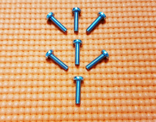 7 STAND FIXING SCREWS FOR CN42BAIRD CN37BAIRD EVOTEL ELCD40USBFHD CTF4071A TV