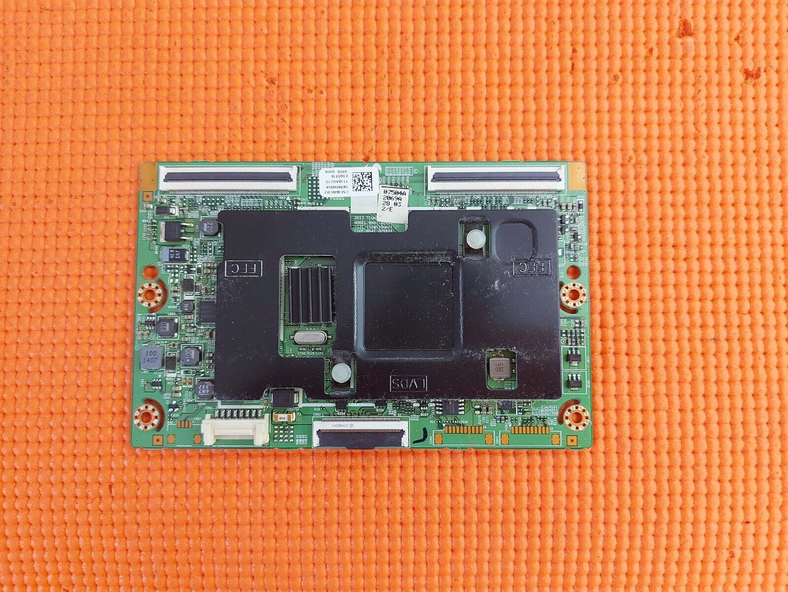 LVDS TCON BOARD FOR SAMSUNG UE46F6400AK UE46F6320AK TV BN41-02069A BN95-01130A