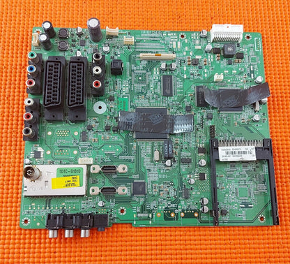 MAIN BOARD FOR TECHNIKA LCD32-209 32" LCD TV 17MB35-1 20435874 SCREEN LTA320AP05