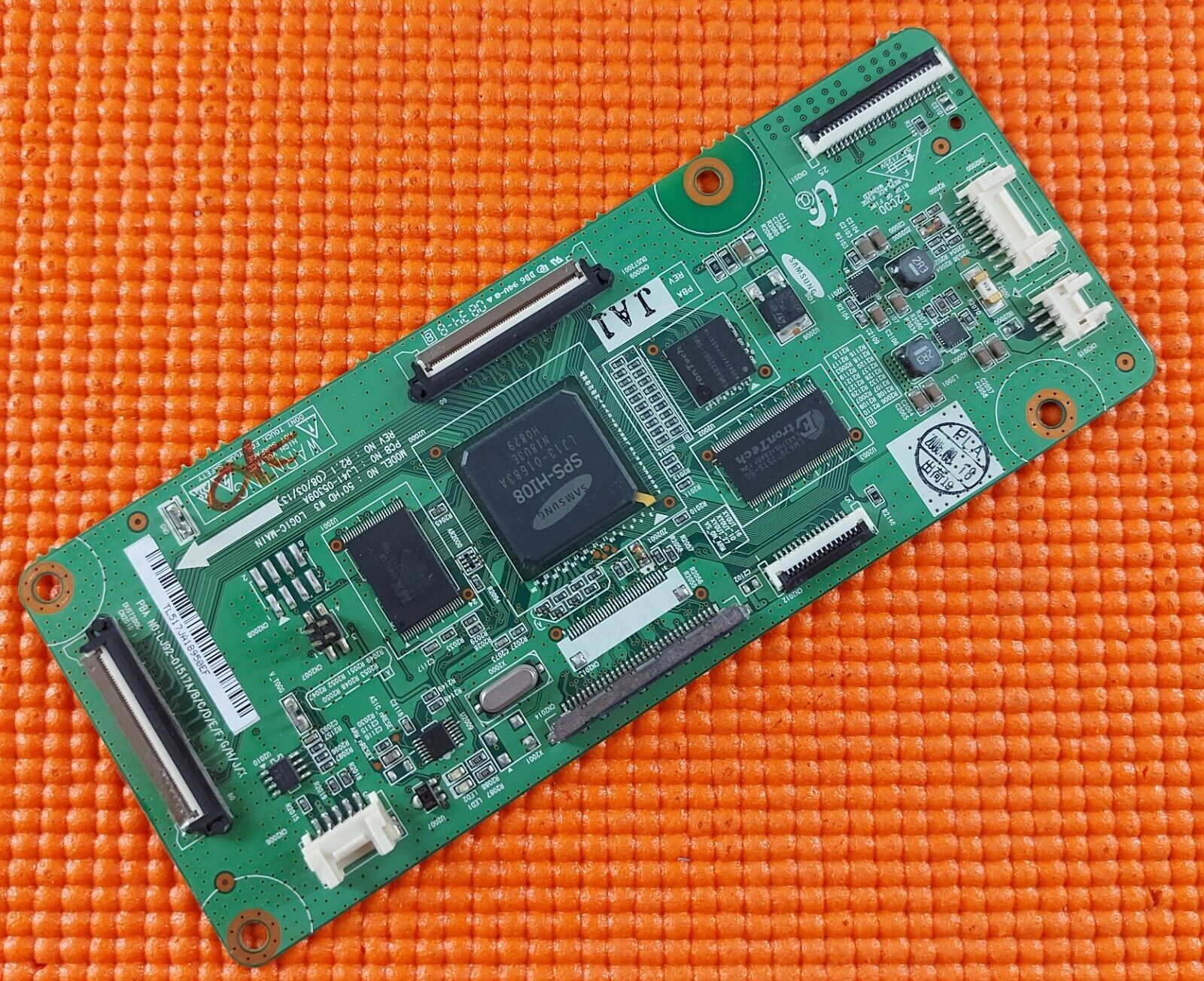 LVDS BOARD FOR SAMSUNG PS50A457P1D PS50A456P2D TV LJ41-05309A LJ92-01517A