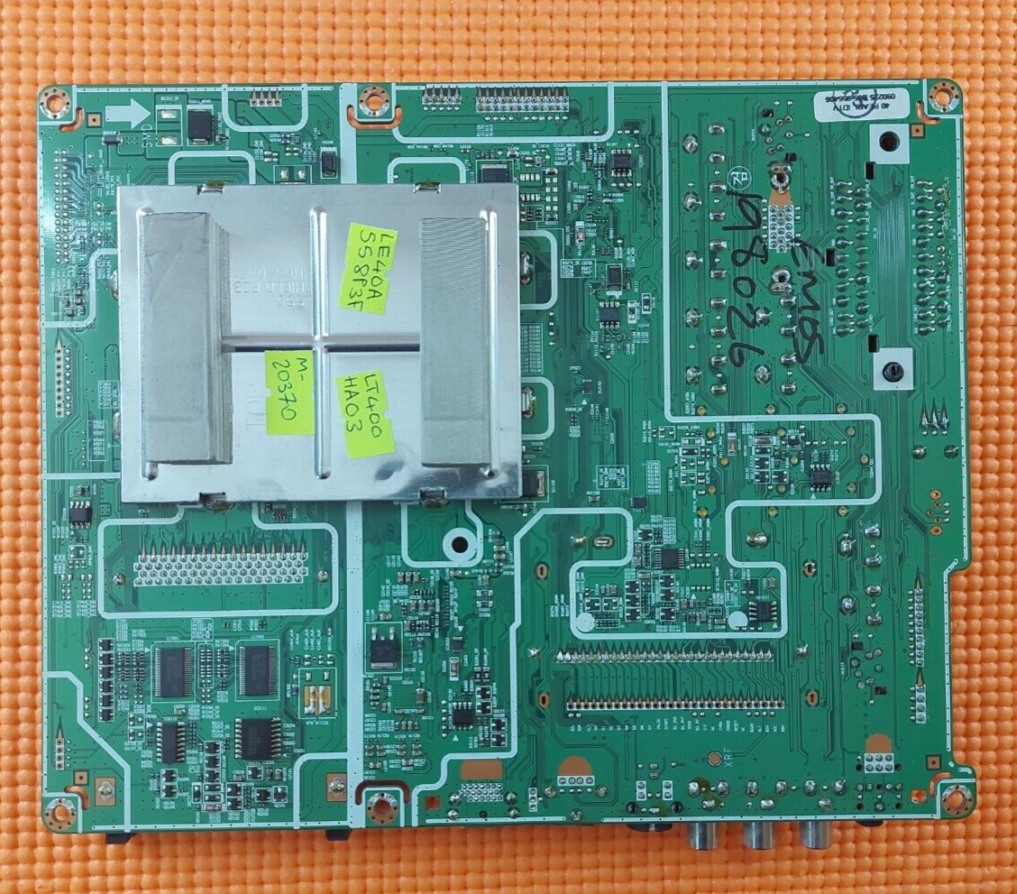 MAIN BOARD FOR SAMSUNG LE40A558P3F TV BN41-00974B BN94-01656P SCREEN LTF400HA03