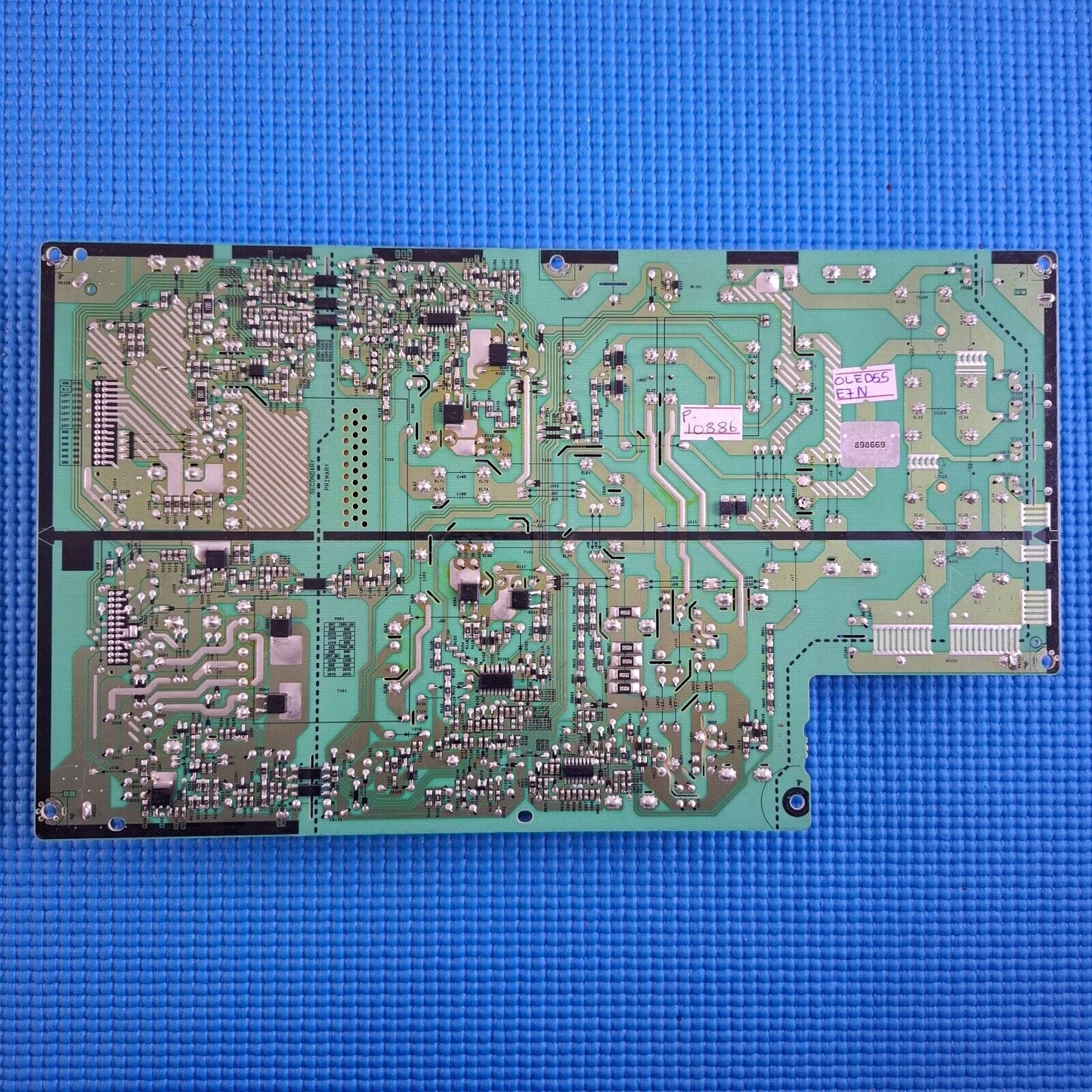 POWER BOARD FOR LG OLED55E7N 55" OLED TV LGP55E7-17OP EAX67149612 EAY64491501