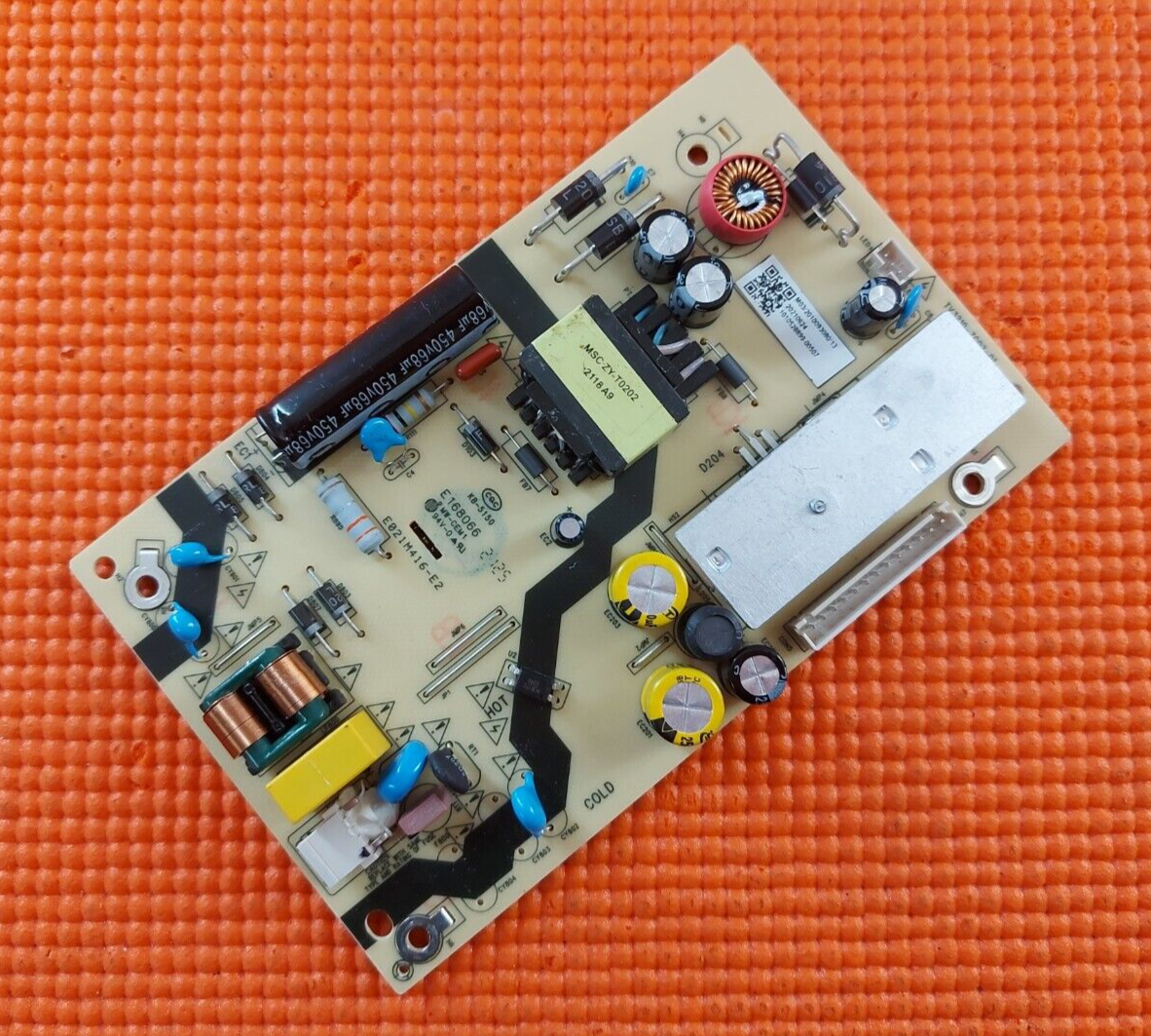 POWER SUPPLY BOARD PSU FOR JVC LT-32CA790A 32" TV TV3210-ZC02-01