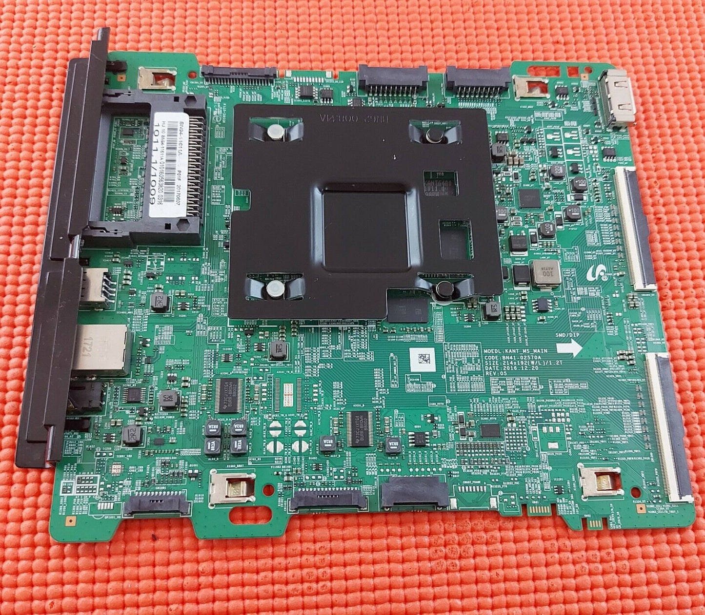 MAIN BOARD FOR SAMSUNG UE49MU9000T UE55MU9000T LED TVs BN41-02570A BN94-11611A