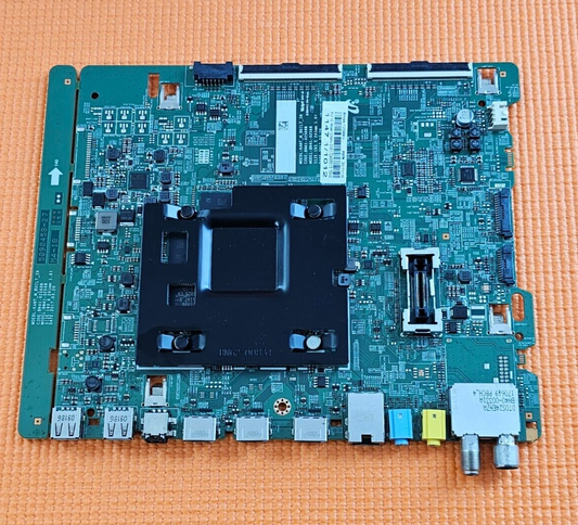 MAIN BOARD FOR SAMSUNG UE49MU6400 TV BN41-02568B BN94-12399N SCREEN HV490QUB-N8A