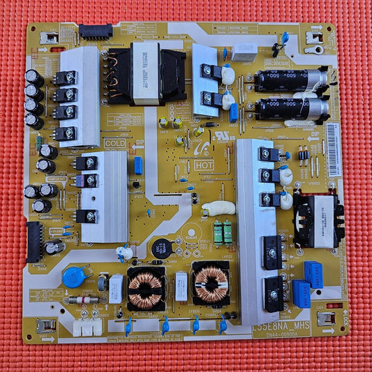 POWER BOARD FOR SAMSUNG QE55Q7CAMT QE55Q8CAMT TV L55E8NA_MHS BN44-00900A