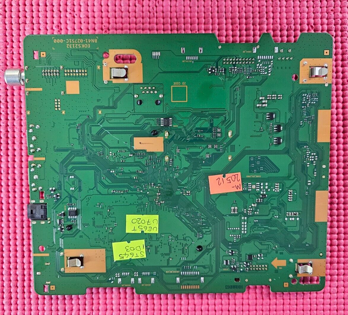 MAIN BOARD FOR SAMSUNG UE65TU7020K TV BN41-02751C BN94-16628M SCREEN ST6451D03