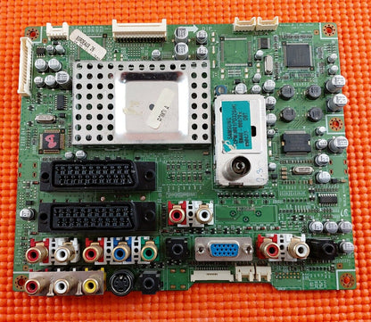 MAIN BOARD FOR SAMSUNG LE26R72B 26" LCD TV BN41-00680C SCREEN T260XW02 V.5