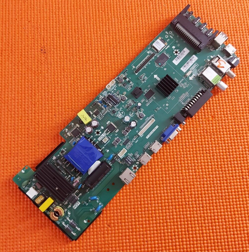 MAIN AV BOARD MB FOR SHARP LC-40FG5341KF 40" TV TP.MS6486.PB711