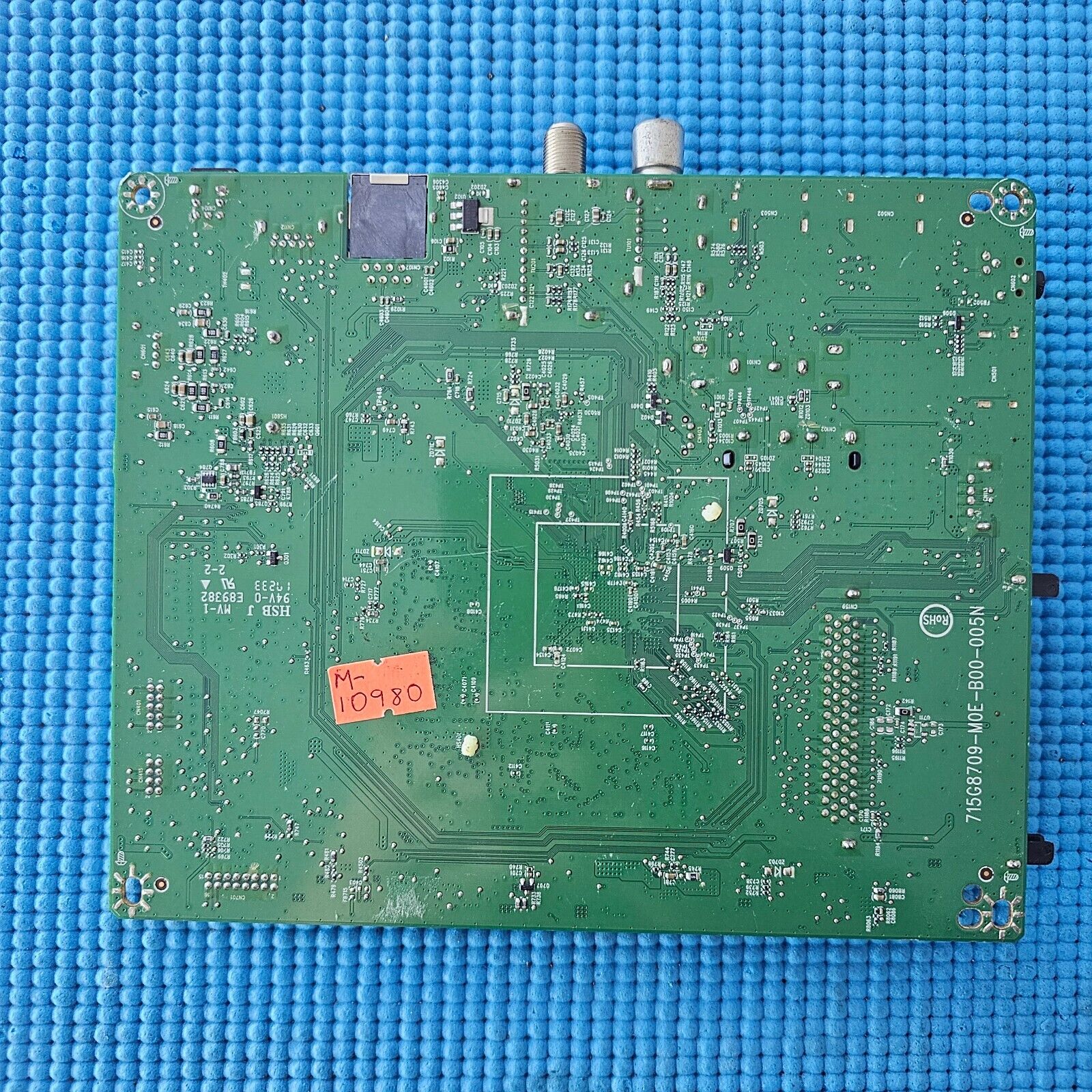 MAIN AV BOARD FOR PHILIPS 43PUS6162/05 43" TV 715G8709-M01-B00-005K 703TQHPL343