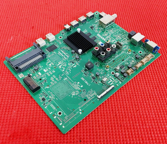 MAIN BOARD FOR JVC LT-43C870 (A) 43" TV 17MB130E 23460831 SCREEN LC430EQY SH M1