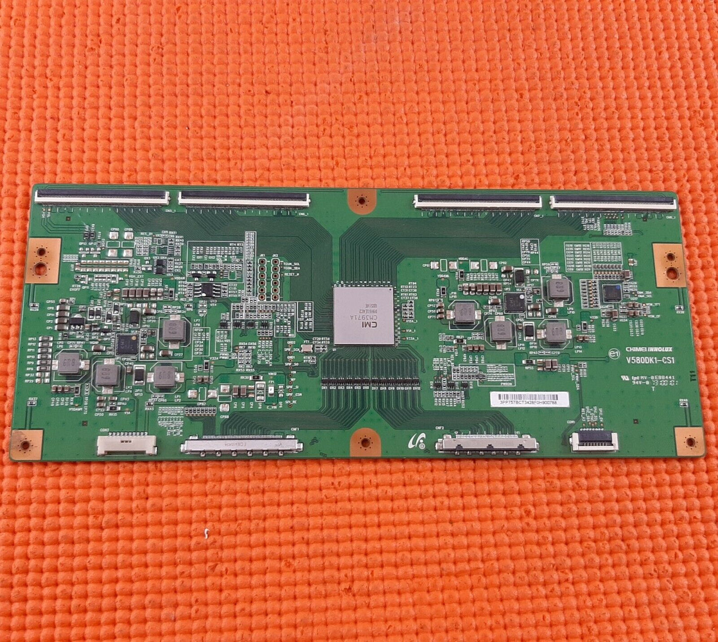 LVDS BOARD FOR CELLO C58238DVBT2-LED 58" LED TV V580DK1-CS1 CHIMEI INNOLUX