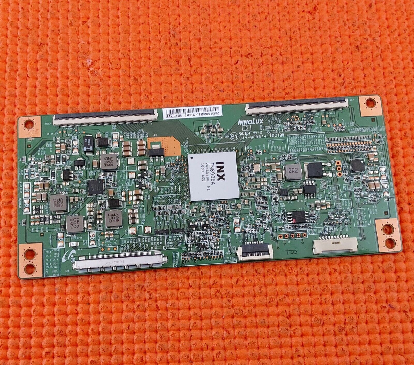 LVDS TCON BOARD FOR HISENSE HE50KEC316UWTS HE50KEC315UWTS 50" TV EAMDJ2S55