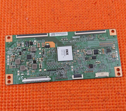 LVDS TCON BOARD FOR HISENSE HE50KEC316UWTS HE50KEC315UWTS 50" TV EAMDJ2S55