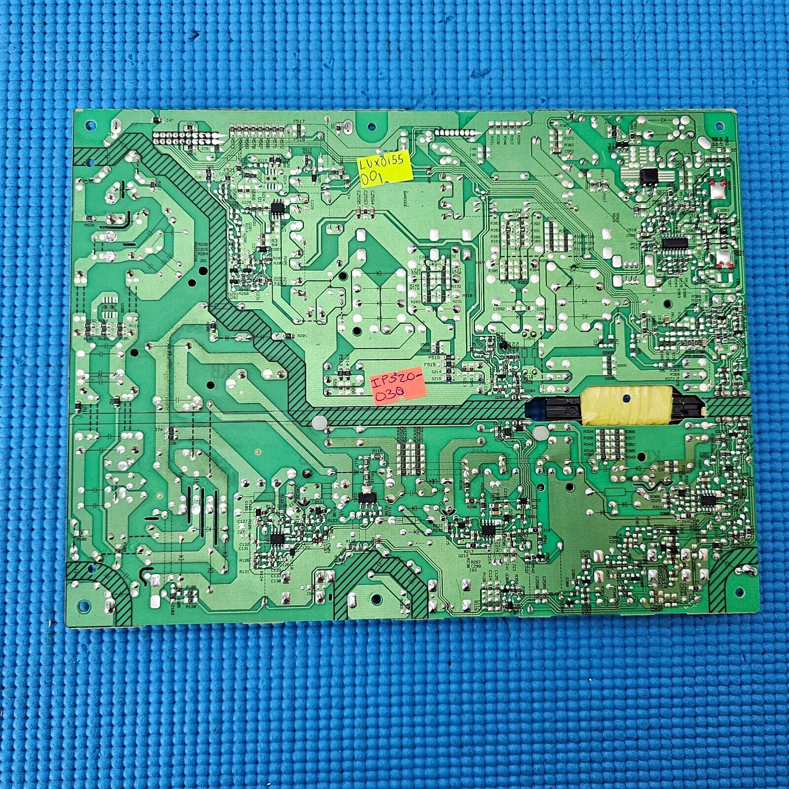 POWER SUPPLY BOARD FOR LUXOR LUX0155001 HITACHI 55HZT66U 55" TV 17IPS20 23182849