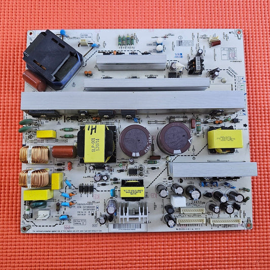 POWER SUPPLY BOARD FOR LG 42LC46-ZC 42" LCD TV LGLP42SLPV2EV3 EAY38640201