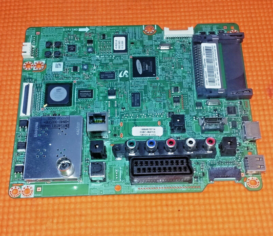 MAIN BOARD FOR SAMSUNG PS51E490 51" PLASMA TV BN41-01785A BN94-05589H