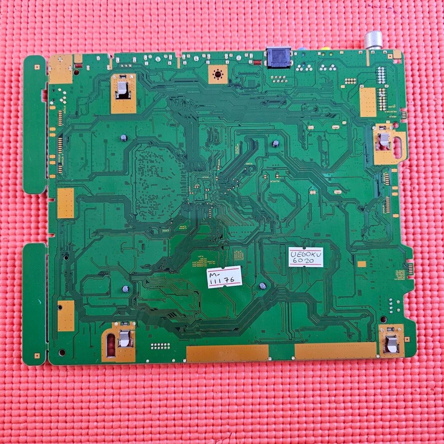 MB FOR SAMSUNG UE60KU6020K UE60KU6000K TV BN41-02528A BN94-10802D LQ601R3HB2K