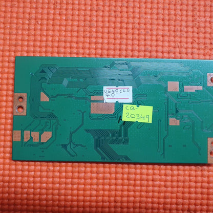 LVDS TCON BOARD UE40C6510UK UE40C6530 UE40C6000RK TV S120APM4C4LV0.4 LJ94-03650A